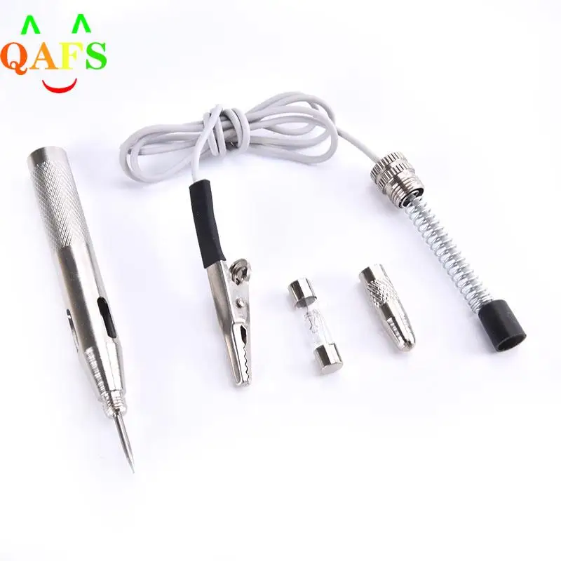 

DC 6V 12V 24V Copper Light System Test Auto Circuit Tester Lamp Voltage Test Pen