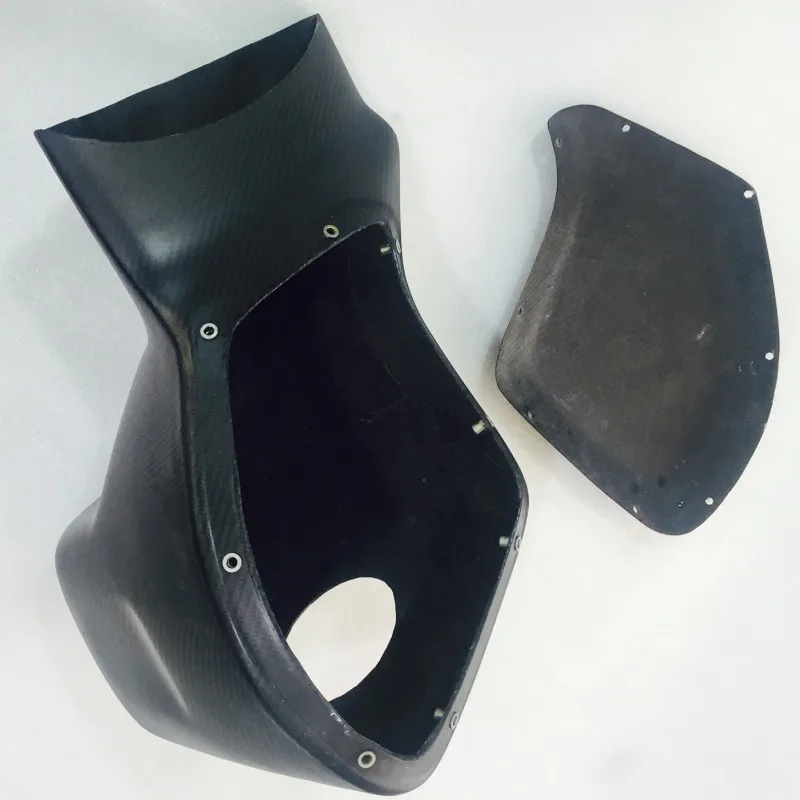 For Lancer Evolution X EVO EVO10 Kansai Style full carbon fiber Air Box | Автомобили и мотоциклы