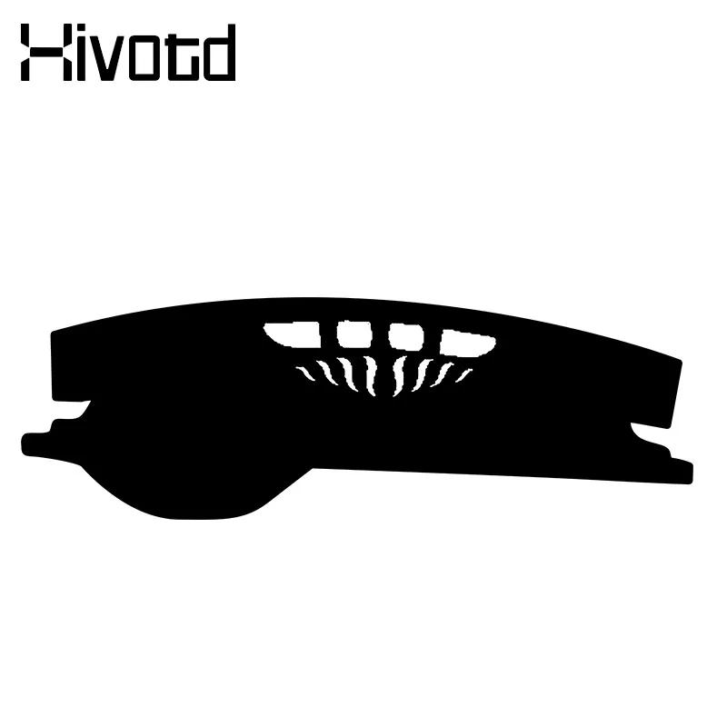 

Hivotd для Skoda Octavia A8 2021 2022 чехлы на приборную панель автомобиля Противоскользящий коврик протектор КОВРИК КОВРЫ Стайлинг автомобильные аксессуары