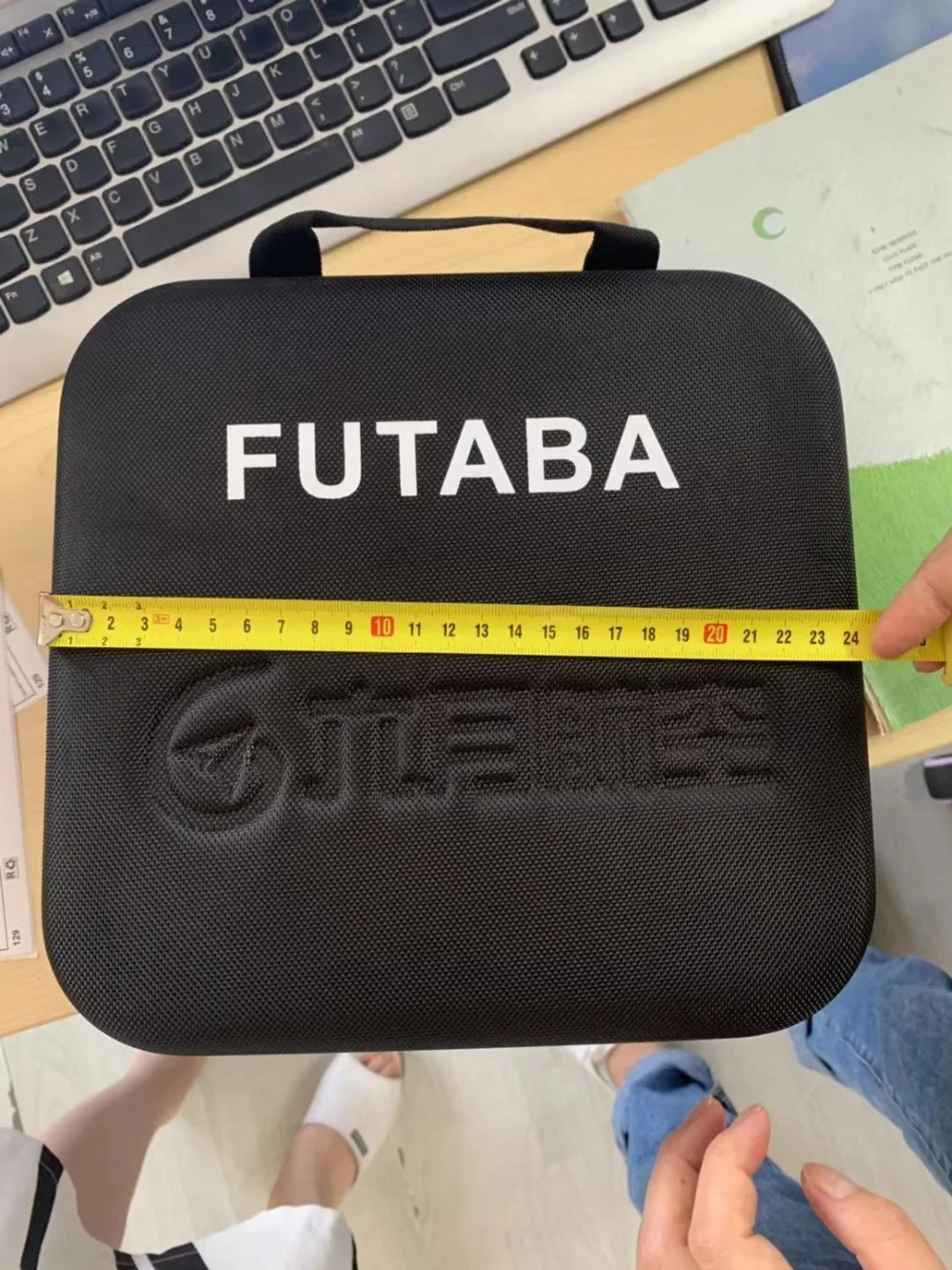 FUTABA Водонепроницаемый передатчик дистанционного управления переносной костюм чехол сумка коробка для FUTABA 14SG 16SZ 18SZ