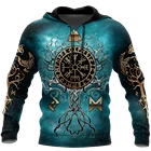 Толстовка большого размера Harajuku с 3D-принтом, удобная повседневная мужская толстовка в стиле ретро, мужская толстовка с капюшоном, толстовка с рисунком