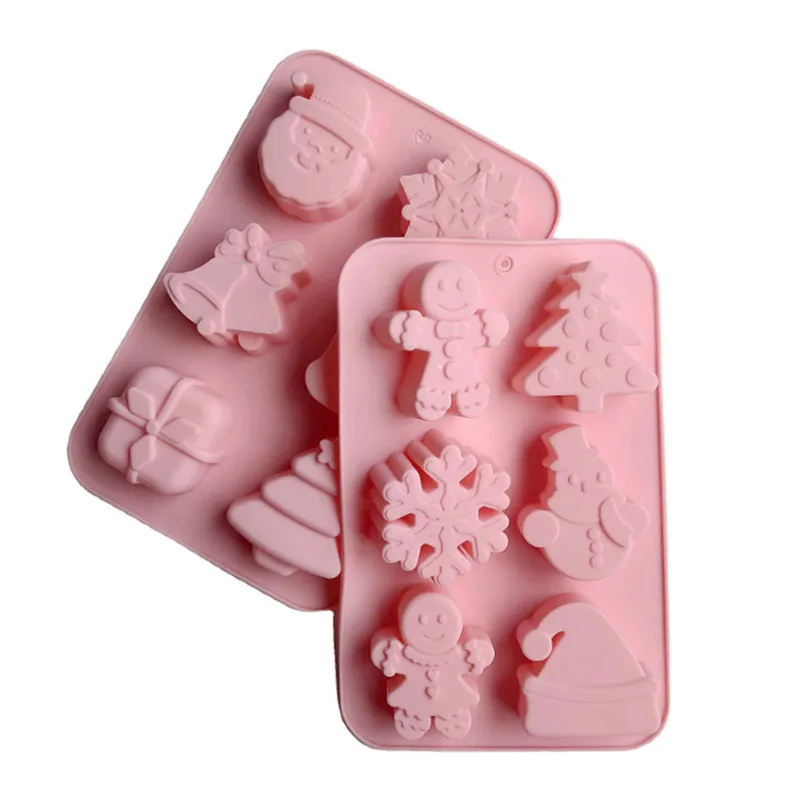 

Рождественский имбирный человечек, инструмент для украшения торта, форма для шоколадного соуса, сахарное ремесло, кухонные аксессуары