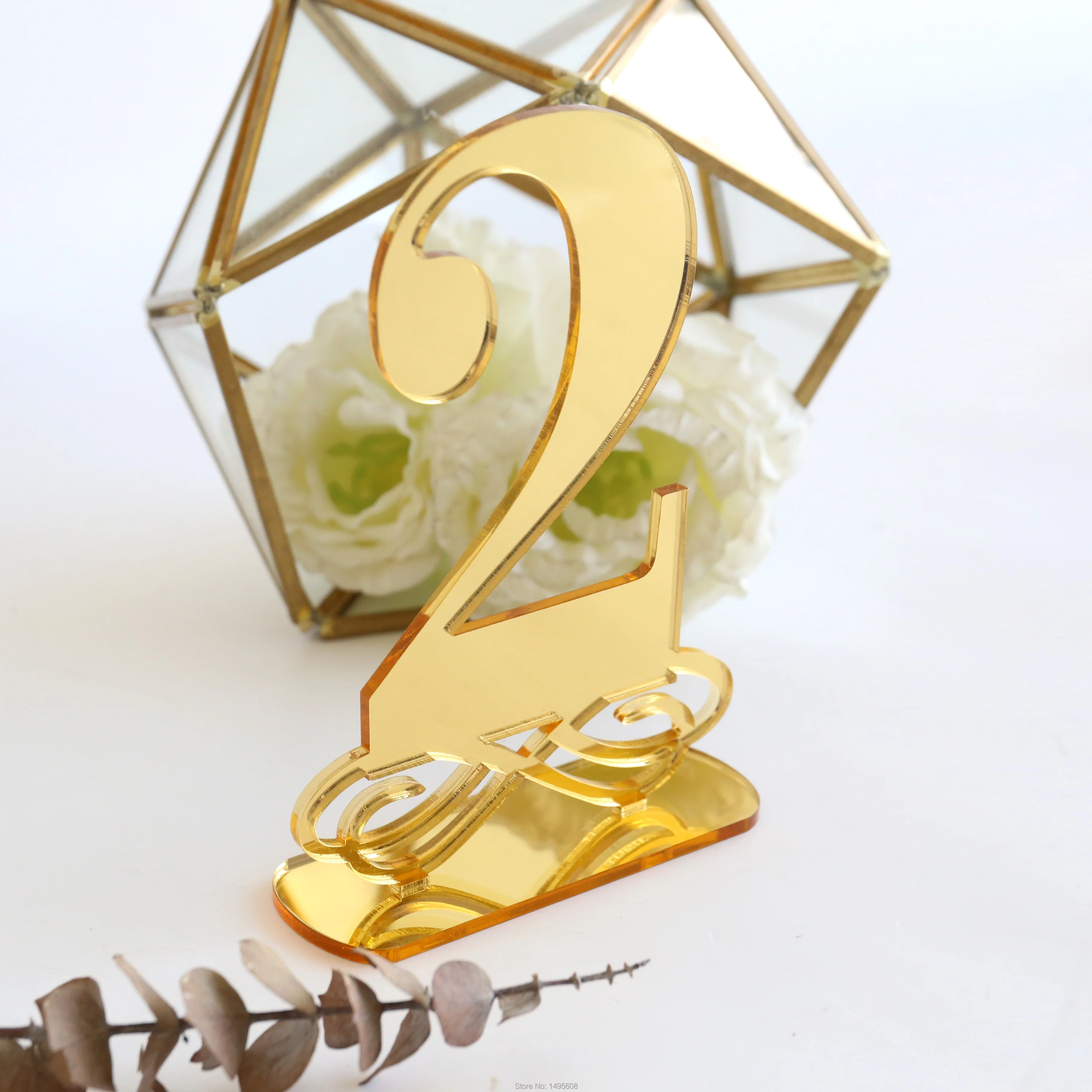 Exi черный белый золотой роскошный Арт Деко Геометрическая каллиграфия конверт