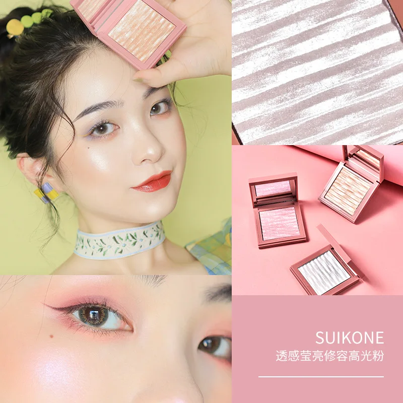 

Монохромная зеркальная пудра, Мерцающая Картофельная смесь, сверкающие единороги, сказочные диски, волшебные светильник тени для век