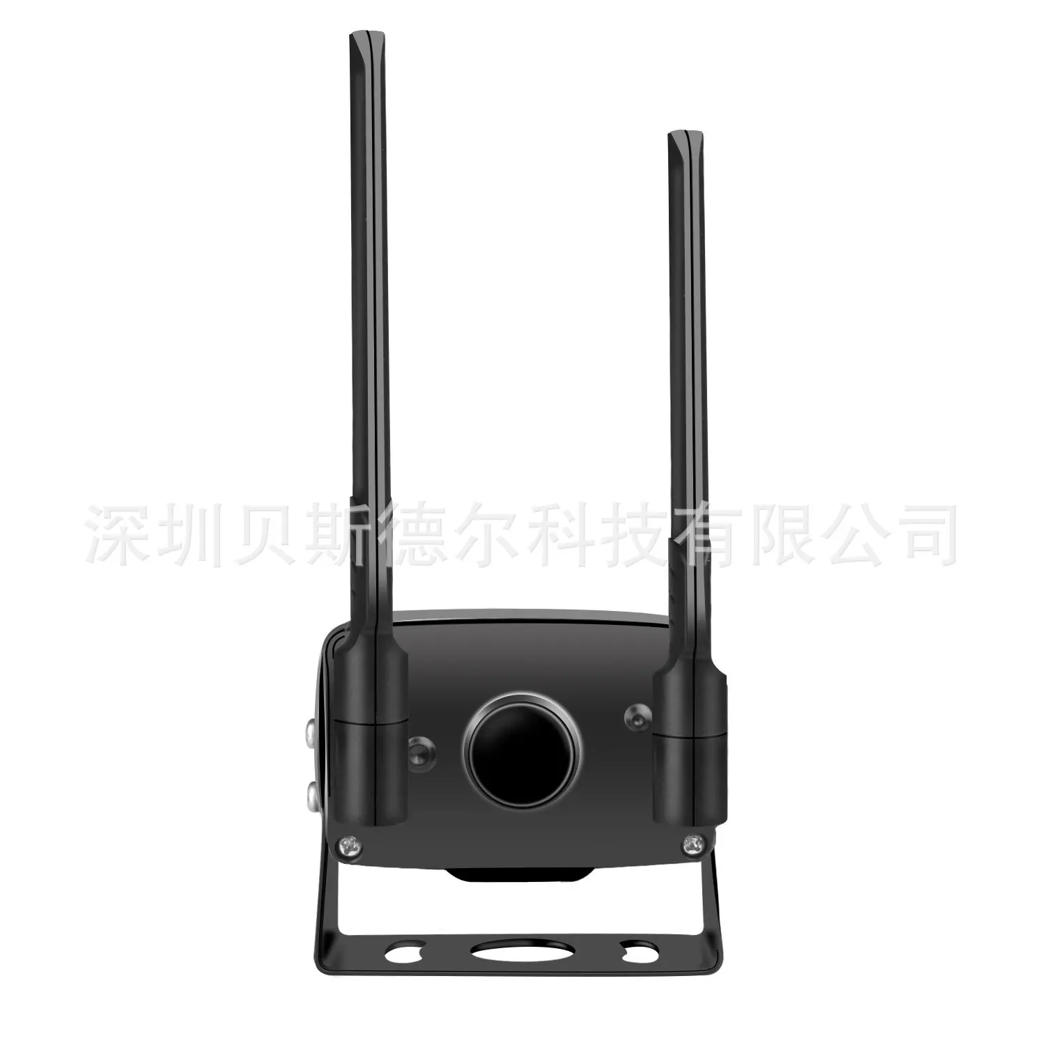 Автомобильная камера безопасности в зеркале заднего вида 4G беспроводная