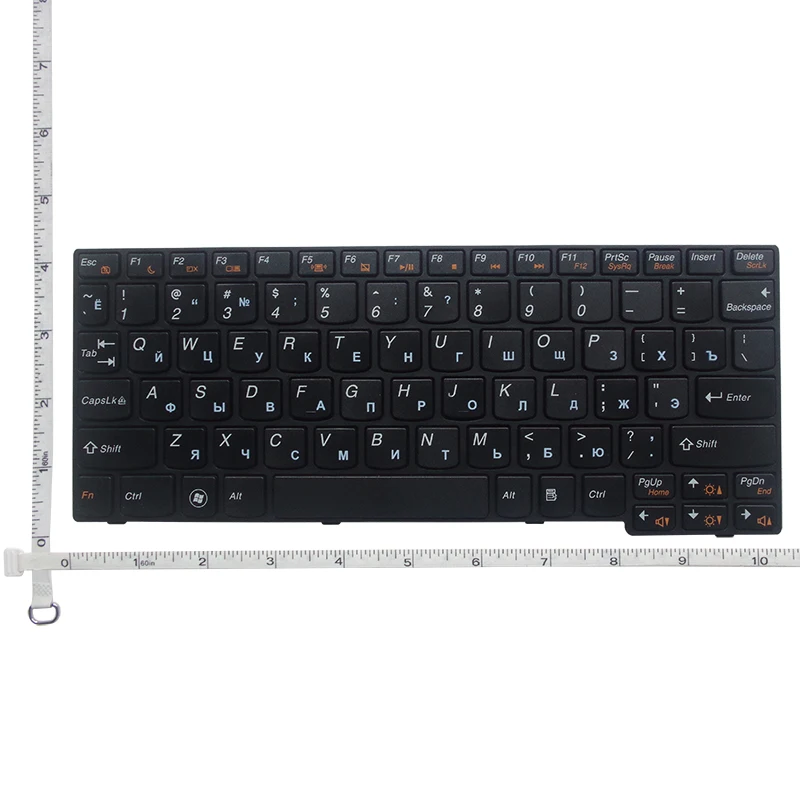 Русская черная новая RU Клавиатура для ноутбука Lenovo U160 U165 S200 S205 | Компьютеры и офис