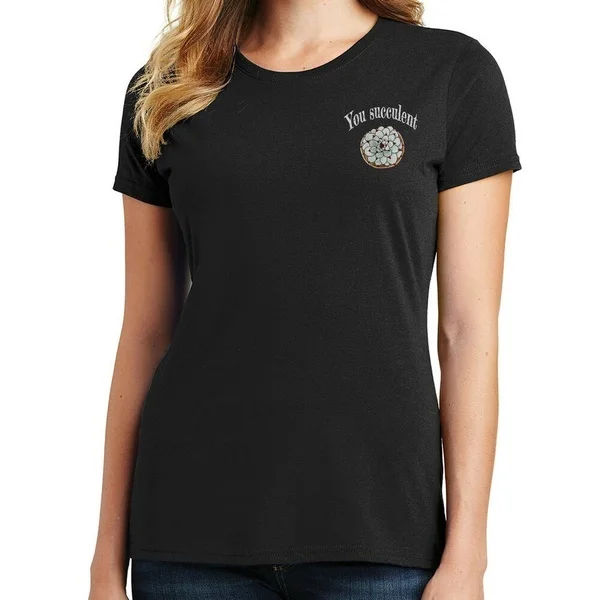 You Succulent T-Shirt Cactus Shirt 3154