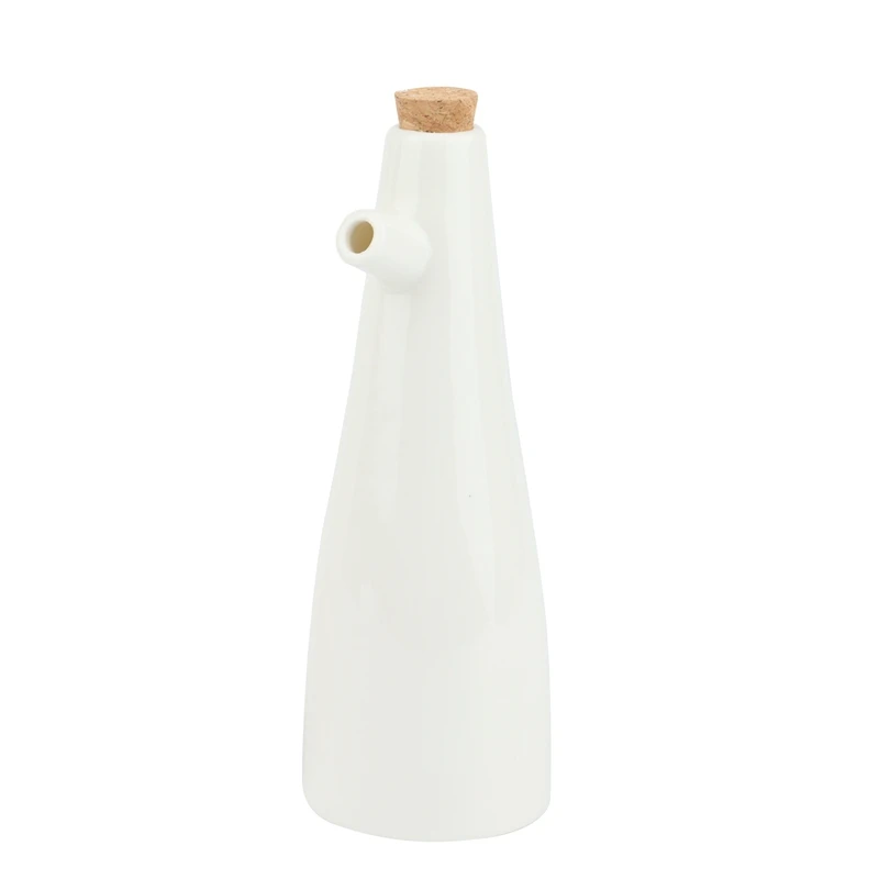 

Ceramic Vinegar Olive Oil Soy Sauce Bottle Seasoning Storage Tank Kitchen Cooking Tool Storage Bottle