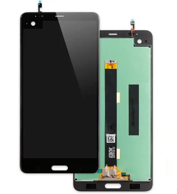 5 7 &quotдля HTC U ULtra для Ocean Примечание ЖК Дисплей кодирующий преобразователь