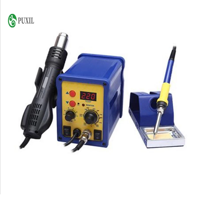Паяльник и Тепловая пушка для ремонта мобильных телефонов|Паяльные станции| |