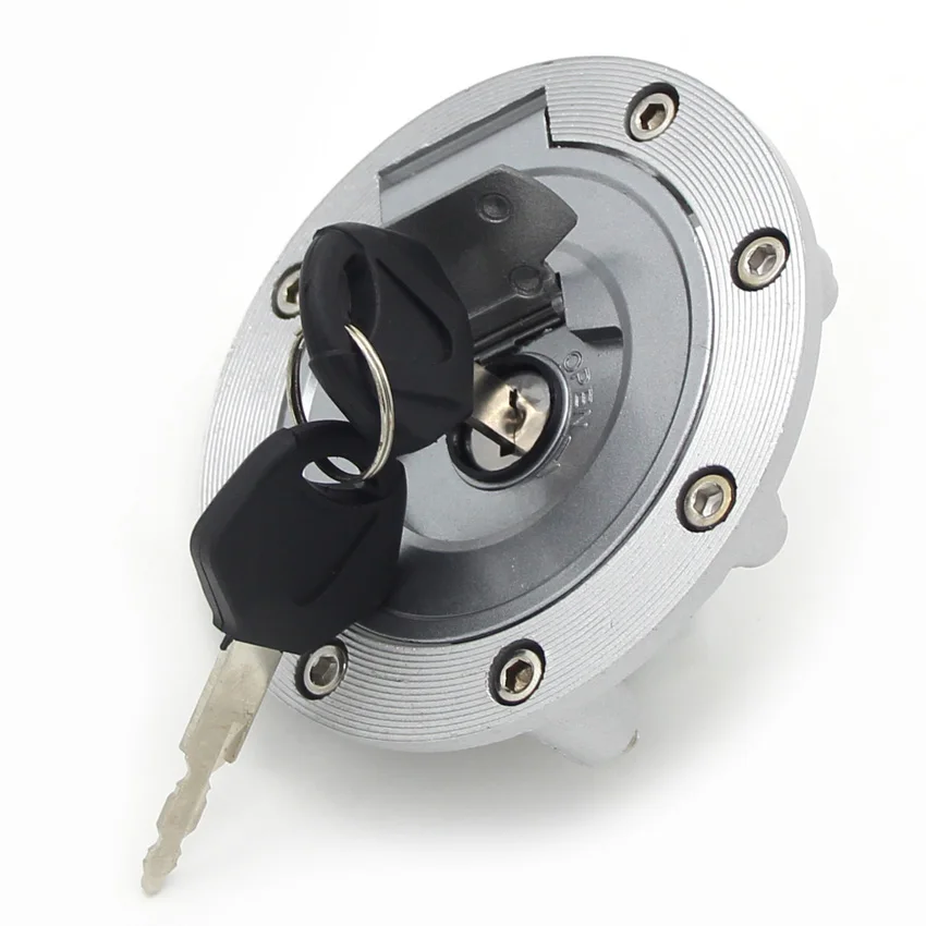 

Fuel Gas Cap With Cover Key Tank For Yamaha XTZ1200 Super Tenere ES XJR1300 XJR400 XJ6 XJ6F XJ6N XVS1300CU XVS1300 Custom