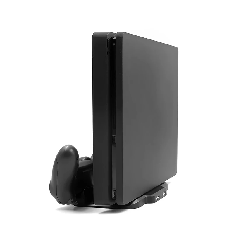 Новинка для Playstation 4 SLIM PRO Универсальная вертикальная подставка держатель