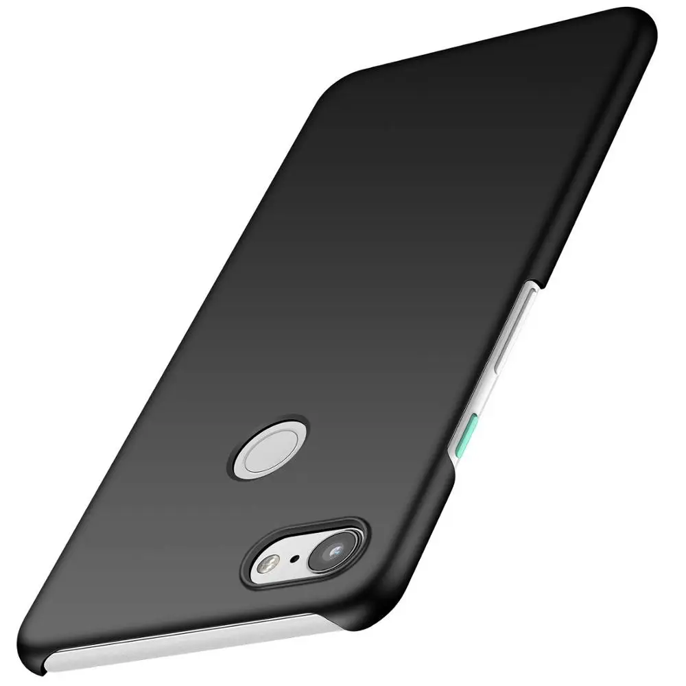 Чехол для телефона Google Pixel 4 4xl 3a 3axl 3XL 3 2 роскошный матовый жесткий пластик из
