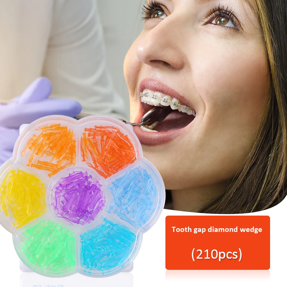 

210 шт., стоматологические инструменты для стоматологии