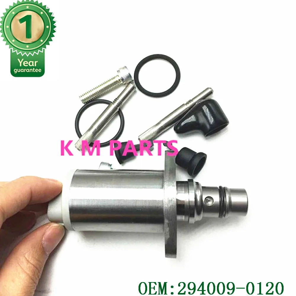 Высококачественный и новый клапан управления всасыванием давления SCV 294009 0120 для