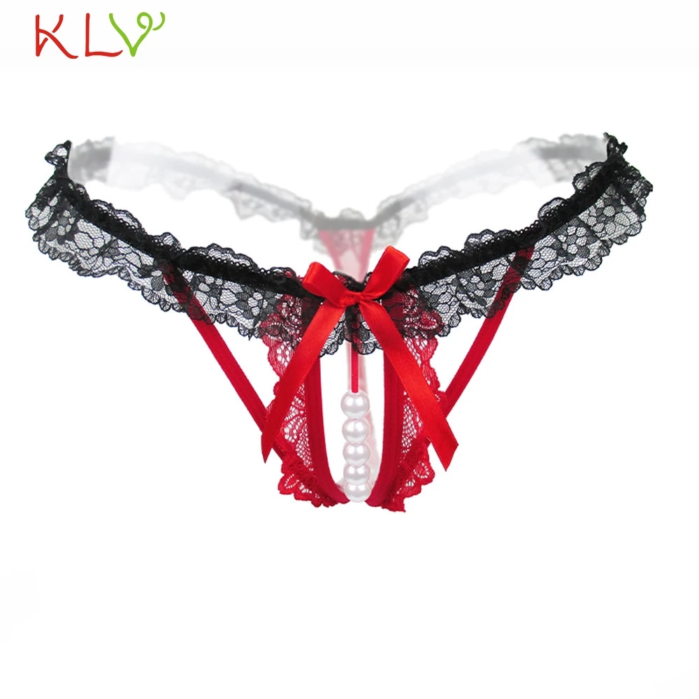Сексуальное горячее эротическое женское белье бисероплетение Порно трусики