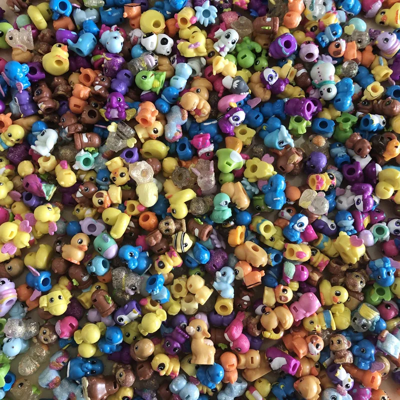 Оптовая продажа 100 шт. игрушки скбинкеры 2 см смешанные партии в случайном порядке