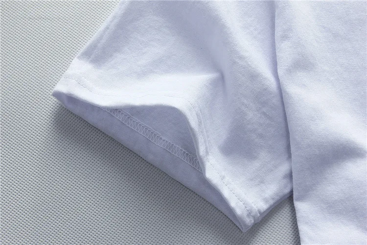 

10116-Men's short-sleeved t-shirt men's summer pure loose half-sleeved compassionate cotton round neck simple top