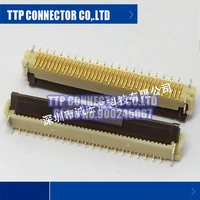 10pcslot fh12 40s 0 5sv55 legs width 0 5mm 40pin connector 100 new and original