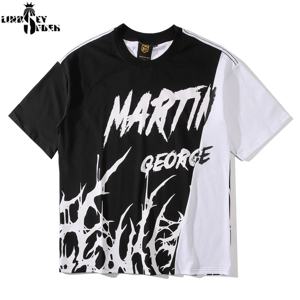 Lindsey Seader абстрактные уличные рубашки с принтом Увядшей елки мужские повседневные