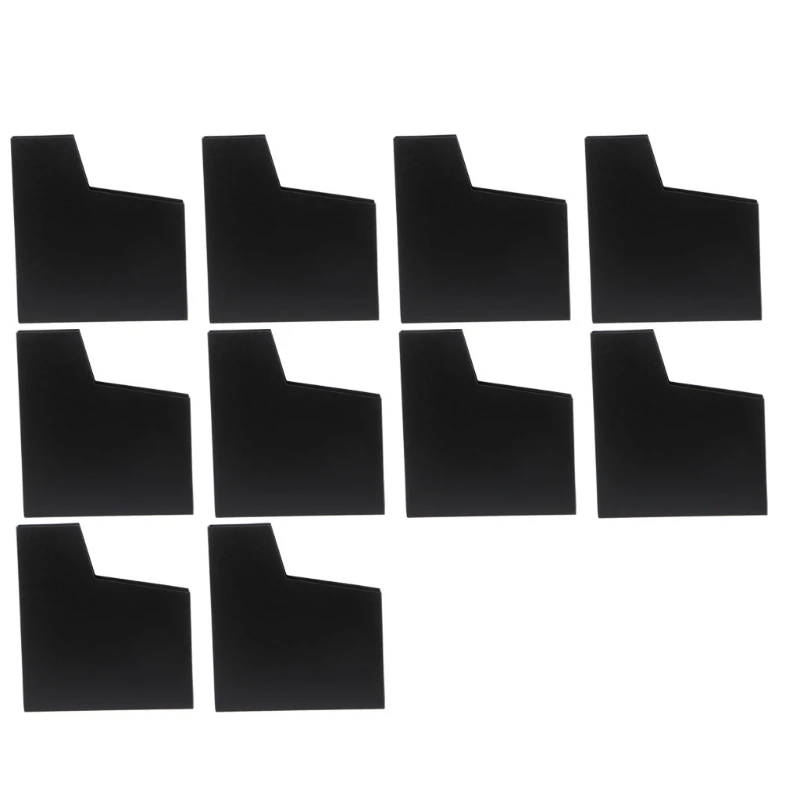 10Pcs/Set Matte Cover Dust Case Game Cartridge Protector Sleeve For NES | Электроника