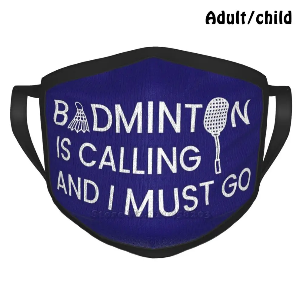 Бадминтон для игроков в бадминтон и Птичья гордость лучший подарок Забавный