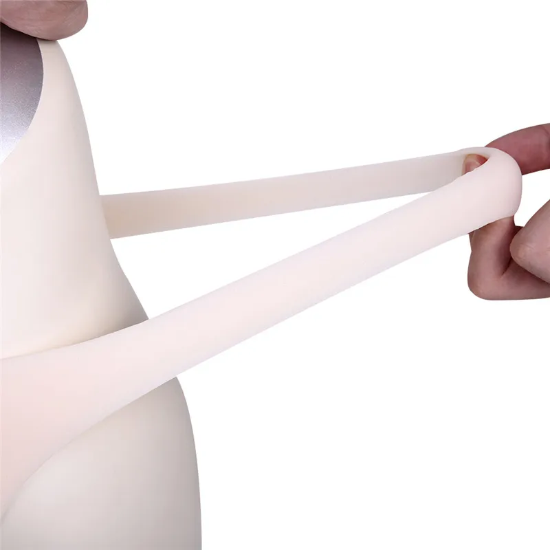 Вагинальные Т образные стринги для трансвеститов искусственных вагинальных