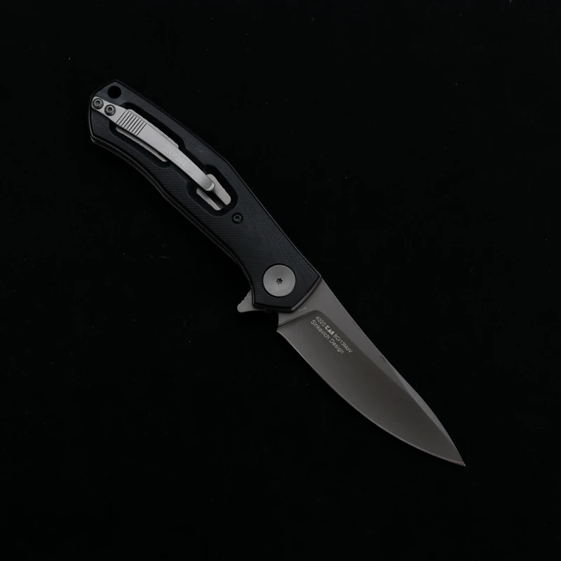 Универсальный складной нож OEM Kershaw 4020 рукоятка G10 с лезвием 8Cr13Mov для кемпинга