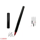 Ручка перьевая Jinhao со стальным корпусом и экстра тонким наконечником, карандаш с чернилами для письма и каллиграфии, 35 серий, A6118