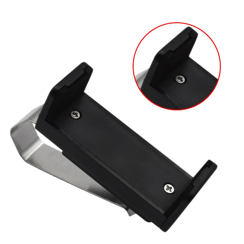 2 шт. автомобильный зажим для ключа двери гаража | Электроника