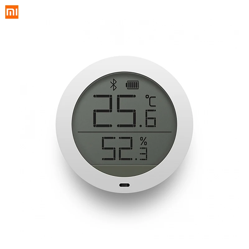 Xiaomi Mijia Bluetooth монитор температуры и влажности Датчик управления приложением