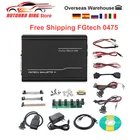ECU-программатор для чипа Fgtech 0475 Galletto V54