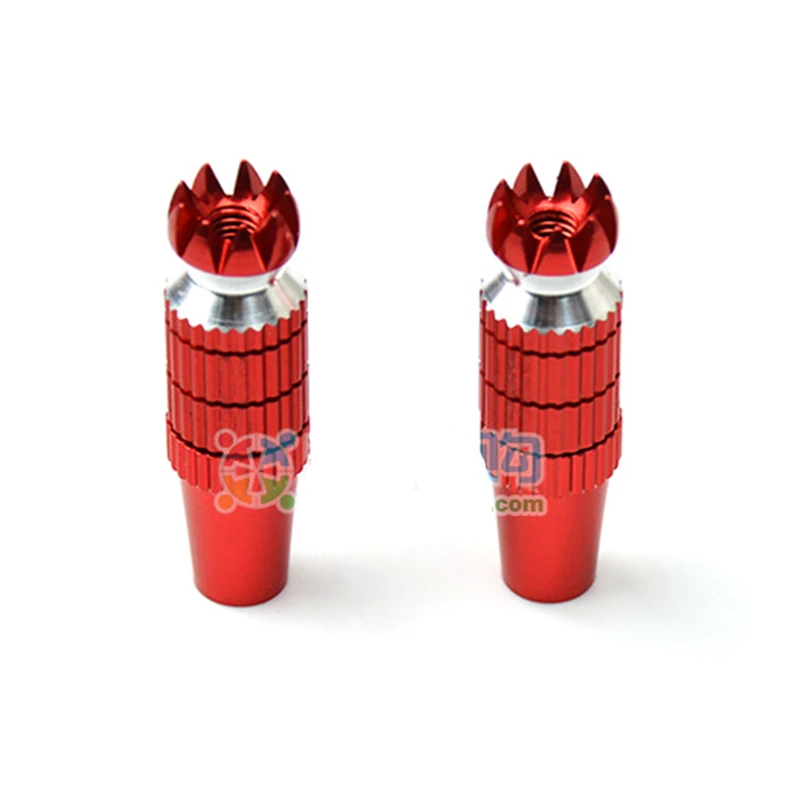 2 шт. алюминиевые передатчики M3 для пульта дистанционного управления JR Pro Radiolink