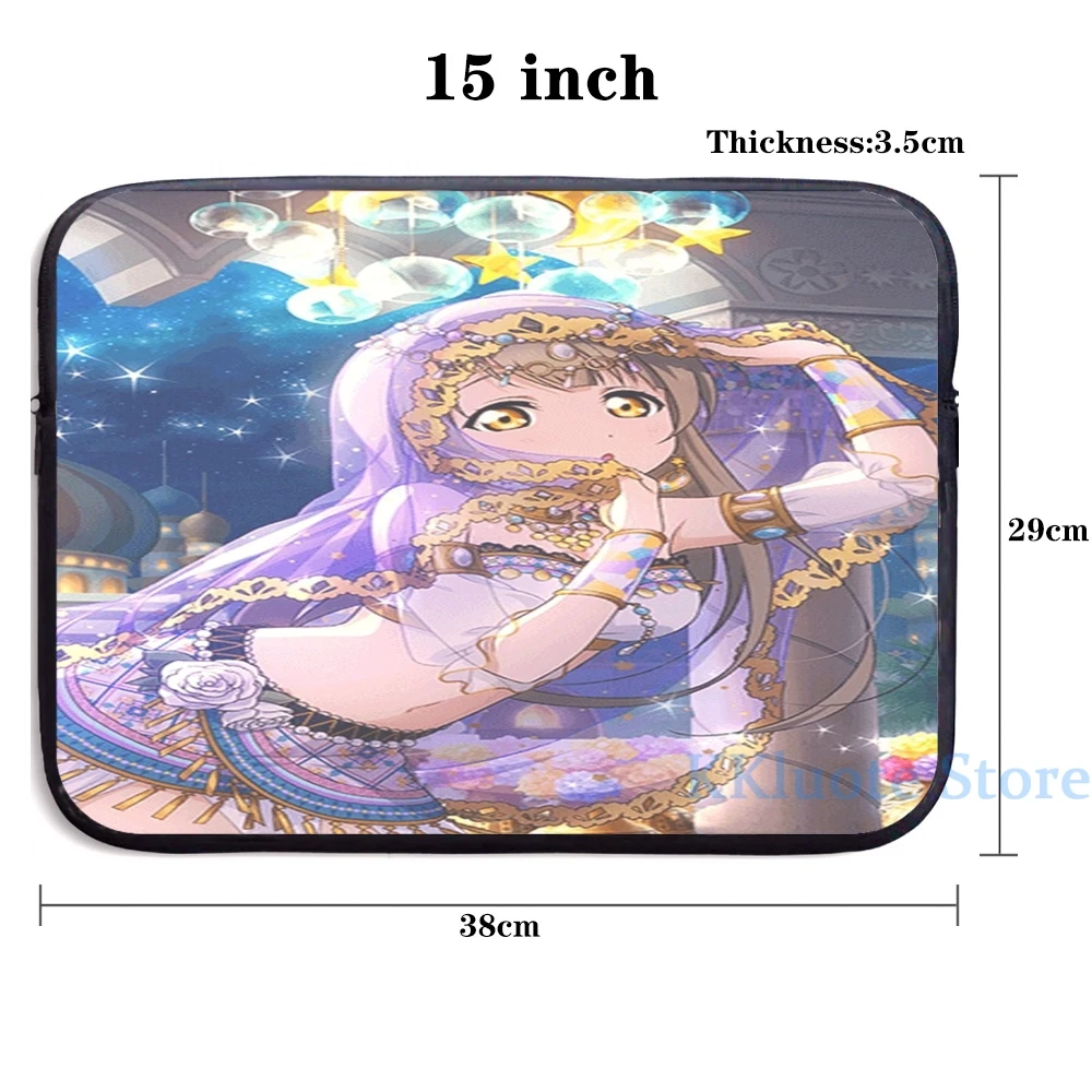 Забавный рюкзак с графическим принтом Кодори минами (Idolized) для мужчин школьные
