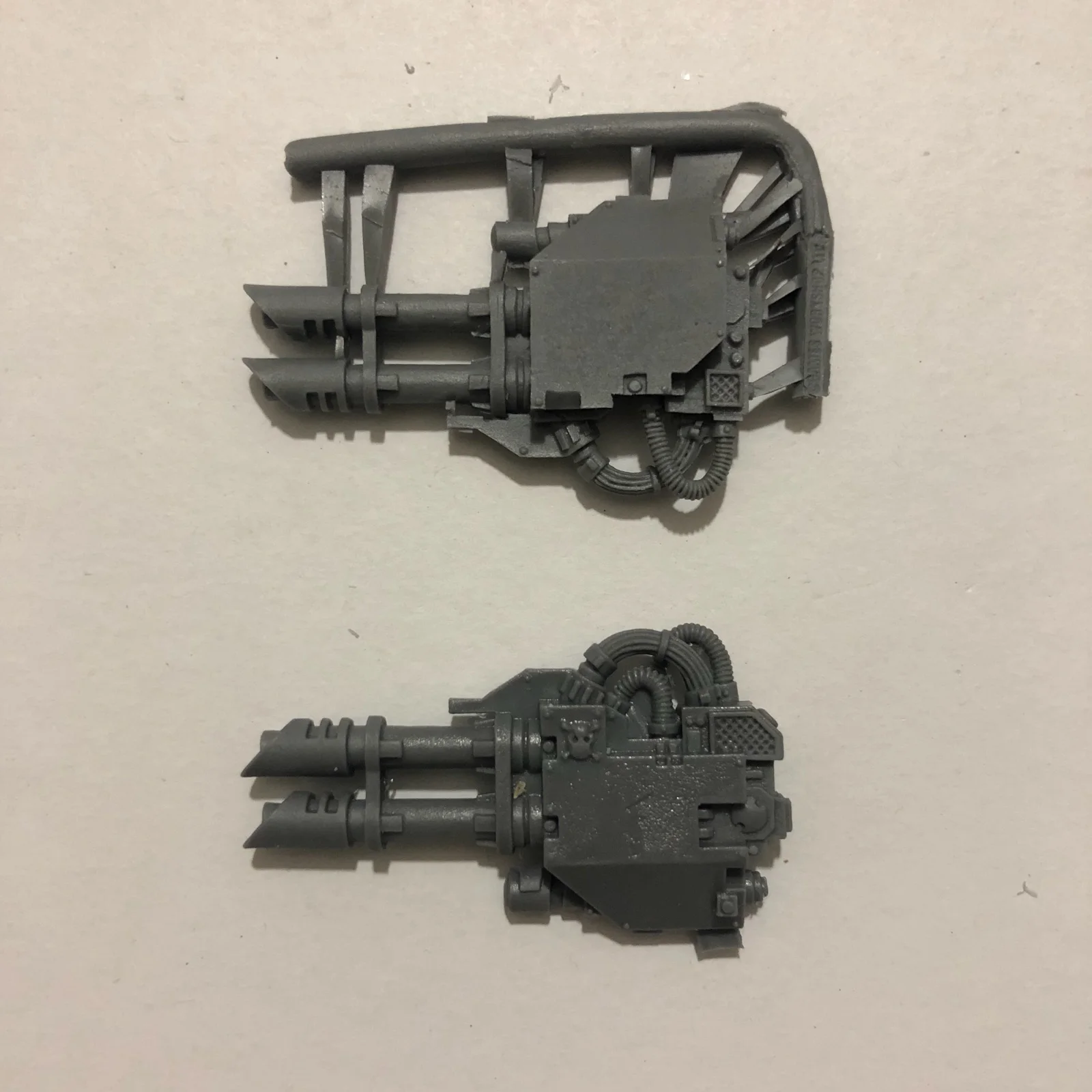 MK V MORTIS DREADNOUGHT ракетная установка INFERNO CANNON| |