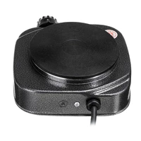 220V 500W Mini Electric Heaters Stove Hot Cooker Plate Milk Water Coffee Tea Heating Furnace Multifunctional Kitchen Appliance