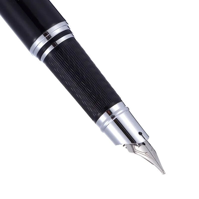 Пикассо 917 Lovers of the pen black M nib авторучка римская праздничная подарочная коробка