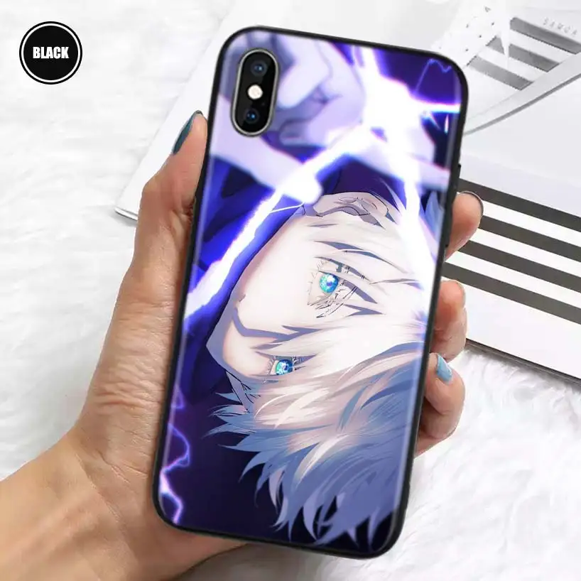 Силиконовый чехол для iPhone 11 Pro Max 12 Mini 13 X XS XR 7 8 6 6S Plus 5 SE | Мобильные телефоны и