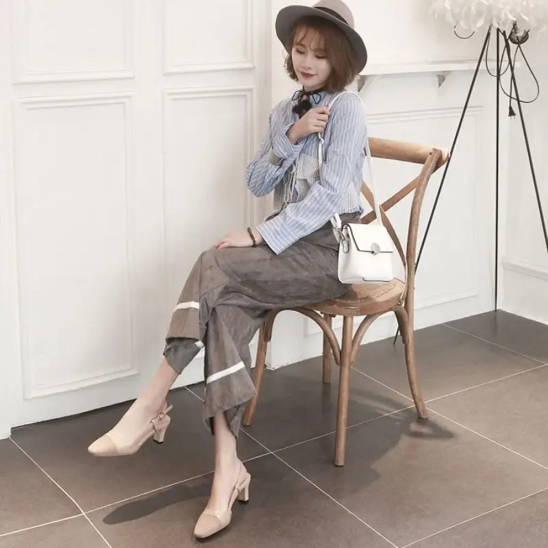 

KemeKiss Women High Heel Sandals Mixed Color Real Leather Women Shoes Fashion Cool Party Wedding Shoes Women Size 34-39