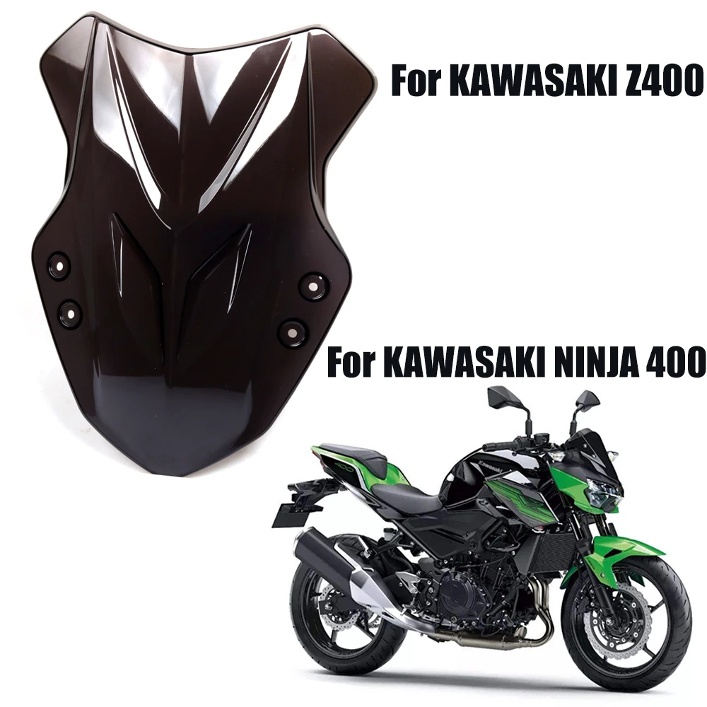 Козырек ветрового стекла на лобовое стекло для мотоцикла KAWASAKI Z400 Z 400 NINJA NINJA400 |