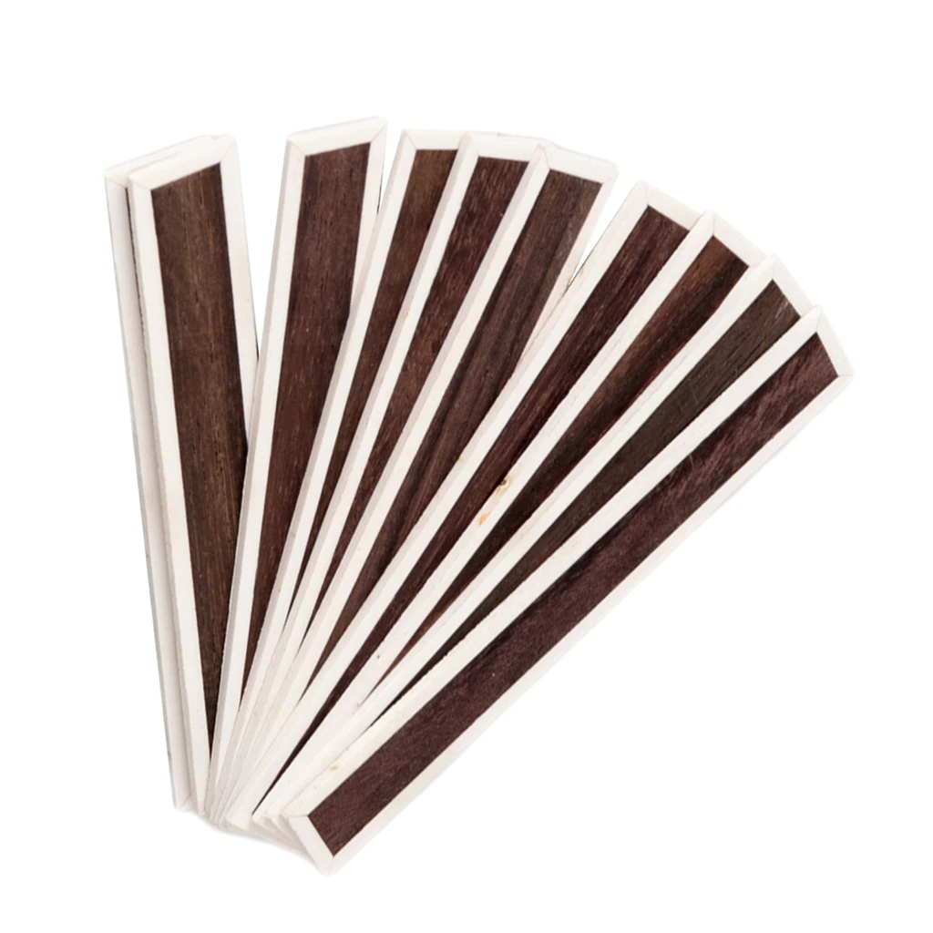 

10 шт., блоки для моста для классической гитары Luthier, поставка «сделай сам»