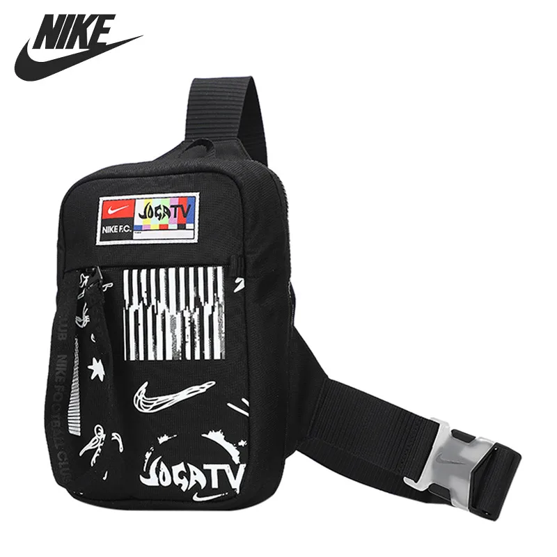 

Оригинальное новое поступление NIKE NK ESSENTIALS S HIP PACK унисекс сумки спортивные сумки