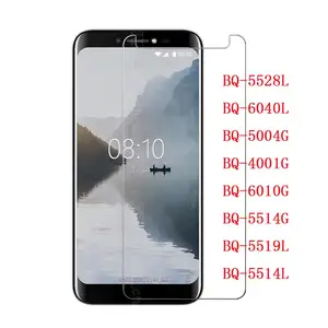 Tempered Glass for BQ Mobiie BQ-5528L 6040L 5004G 4001G 6010G 5514G 5519L 5514L Protective Film Screen Protector cover phone