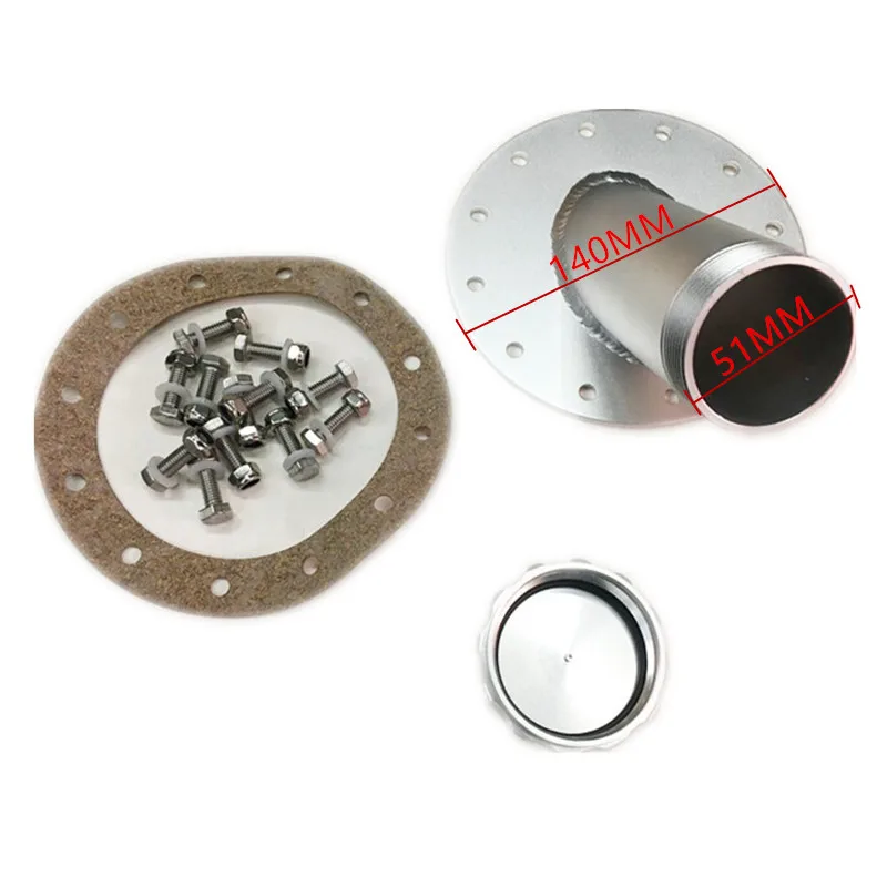 SPSLD автомобильные запчасти модифицированные до 14 см алюминиевые 45 градусов