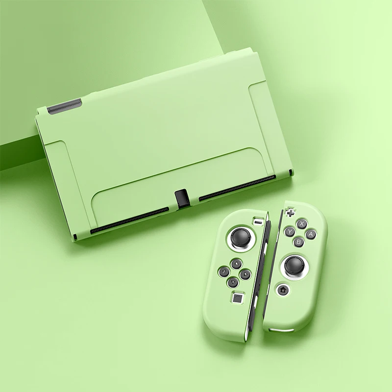 Аксессуары для Nintendo Switch OLED защитный чехол NS Игровая приставка из ТПУ