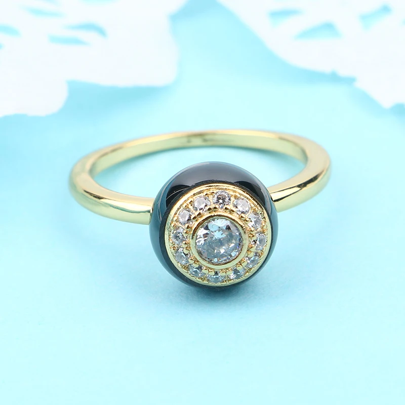 2 мм Ширина Цвета: золотистый розовый серебристый керамические кольца для женщин