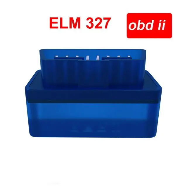 bluetooth v2.1 VDIAGTOOL ELM 327 OBD2 автомобильный диагностический сканер ELM327 V1.5 Bluetooth/Wi-Fi, Интерфейс OBDII для Android IOS считыватель кода - Цвет: bluetooth v2.1