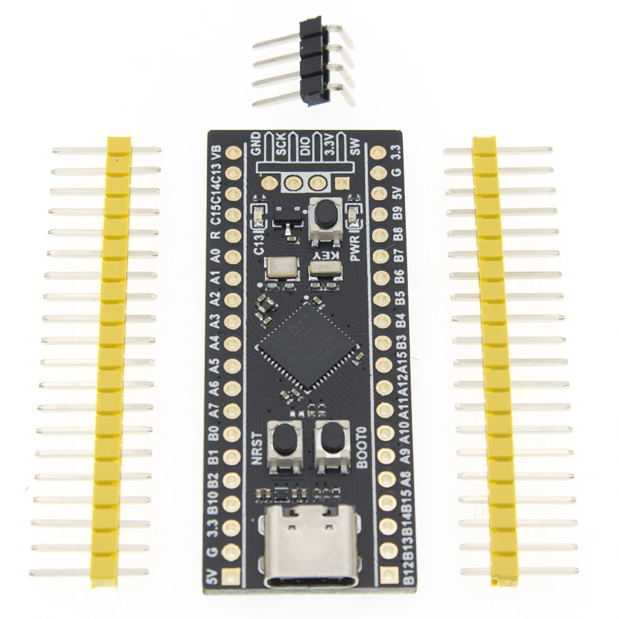 Плата для ремонта STM32F401 STM32F401CCU6 STM32F411CEU6 STM32F4 | Электронные компоненты и