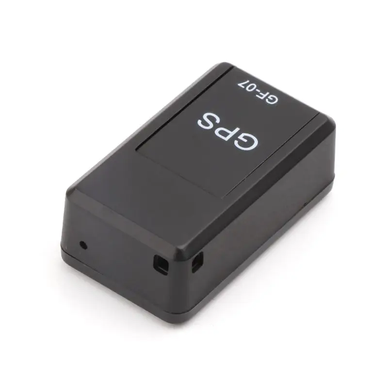 

GF-07 Mini GPS Tracker Tracking Device Real-time Locator Magnetic Enhanced Locator
