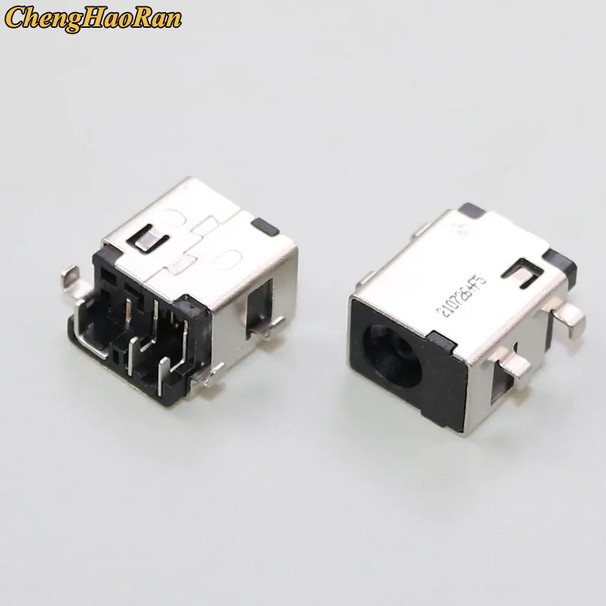 ChengHaoRan Разъем для SAMSUNG NP300 300E NP305V4A 431EX 350U2B NP300E4A NP 550P5C NP305E5A DC разъем питания (art.: 7ad6d1ffa) - 7ad6d1ffa